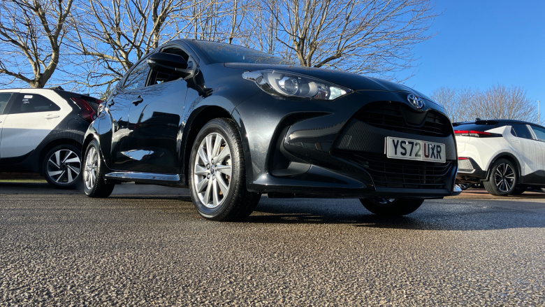 Toyota Yaris 1.5 Hybrid Icon 5dr CVT Hybrid Hatchback